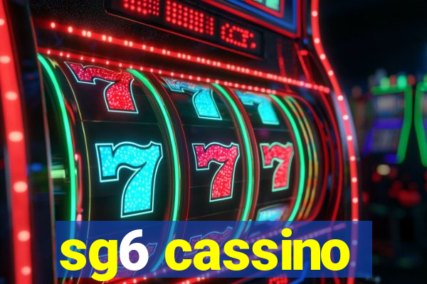 sg6 cassino